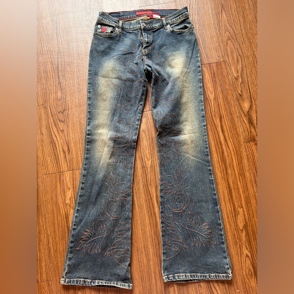 Vintage Bongo jeans